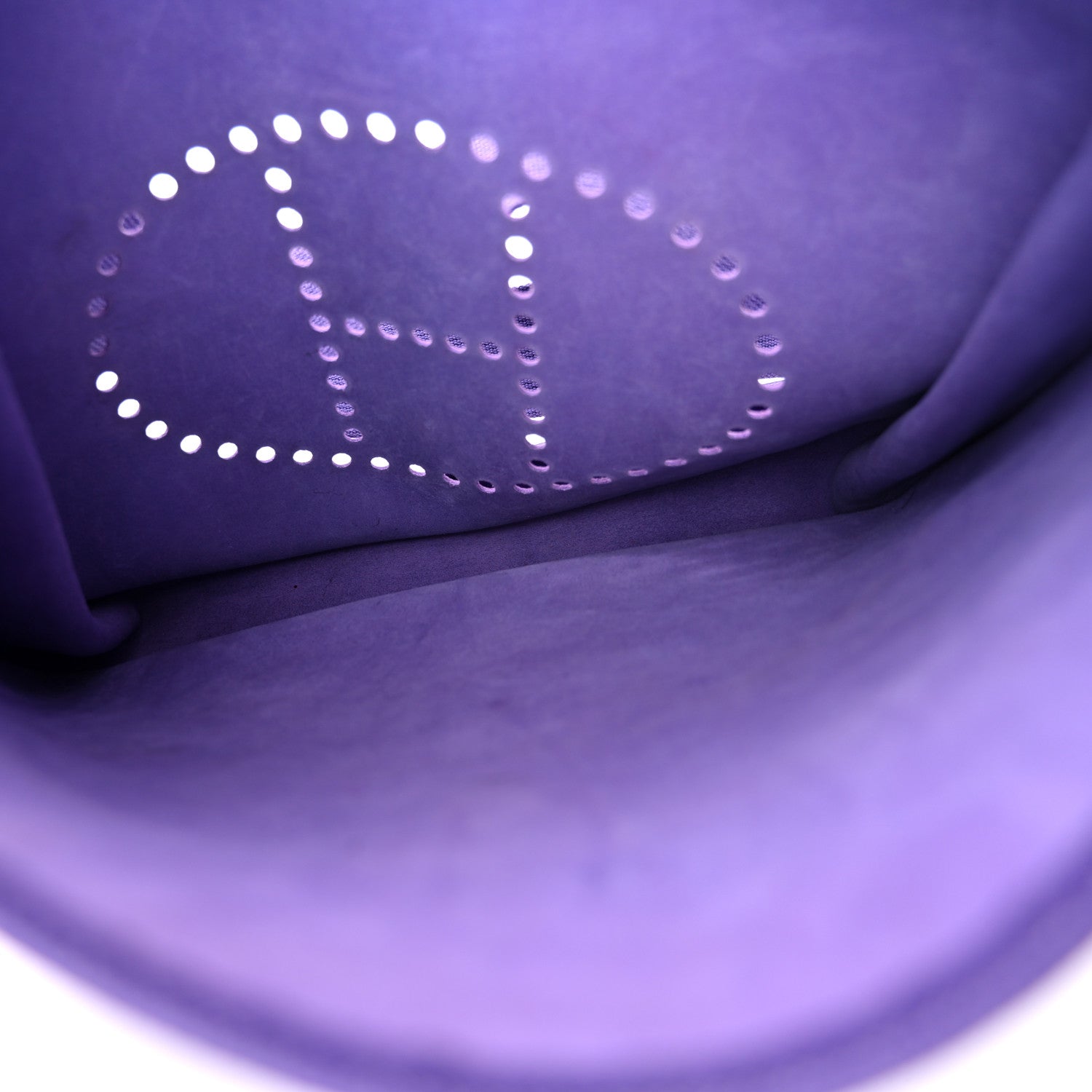 Hermes Epsom Evelyne GM III Iris 5 of 11