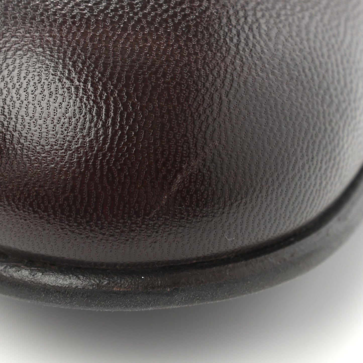 Goatskin Mens Paris Loafers 43 Cacao