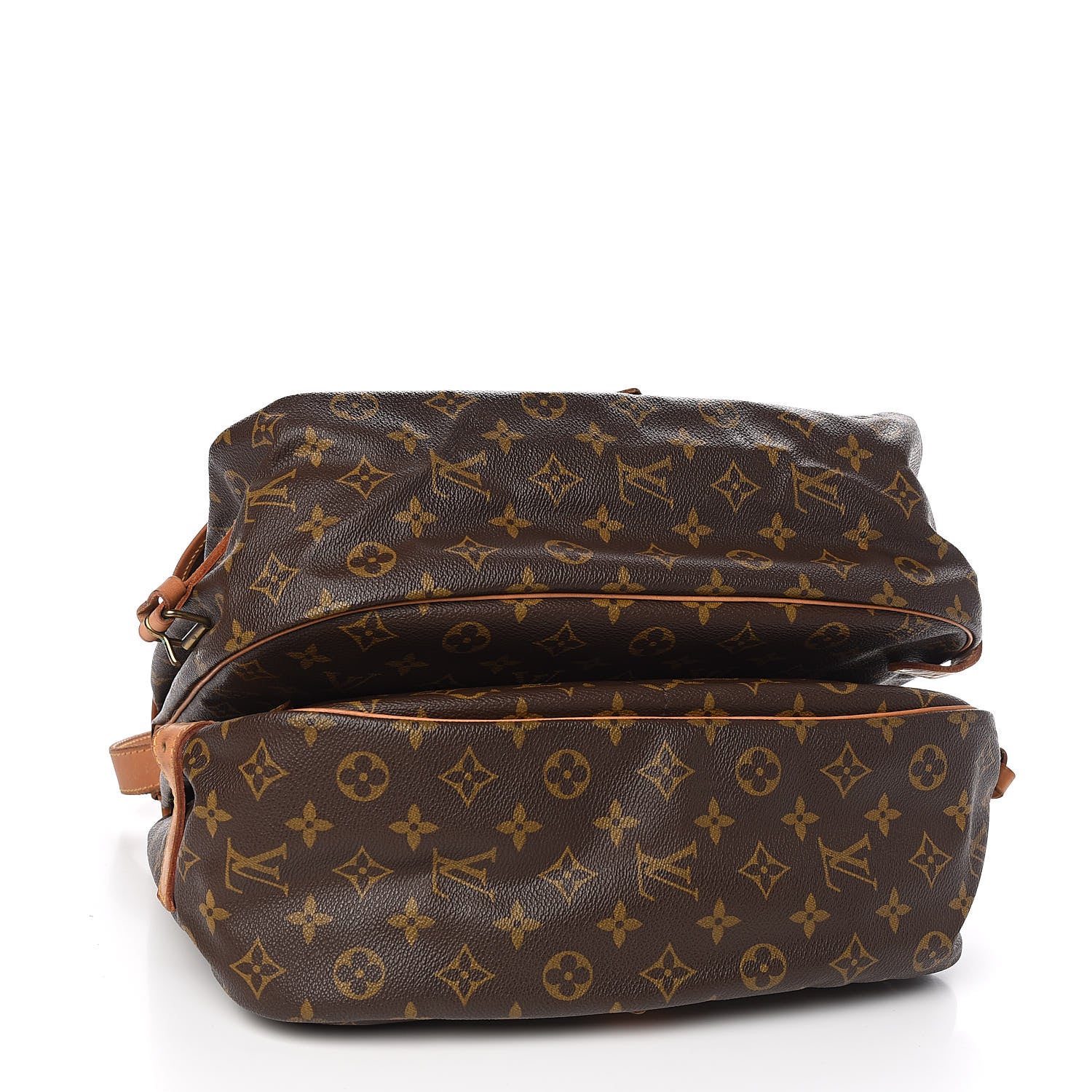 Louis Vuitton Monogram Saumur 35 4 of 14