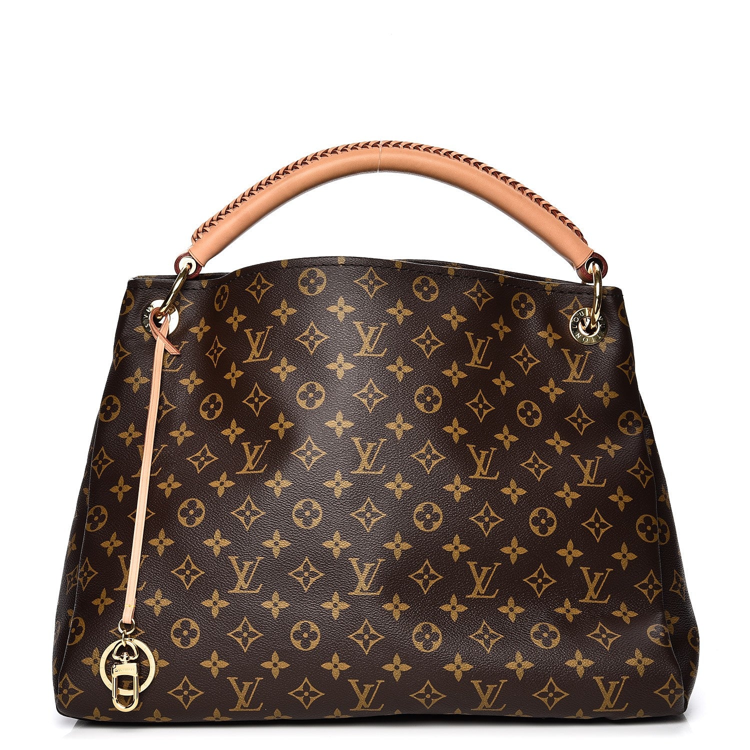 Louis Vuitton Monogram Artsy MM 1 of 9