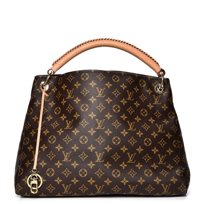 Louis Vuitton Monogram Artsy MM 1 of 9