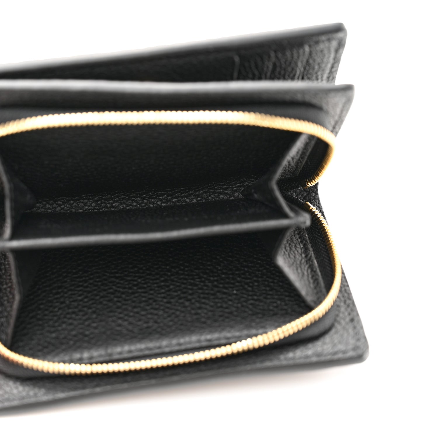 Empreinte Clea Wallet Black