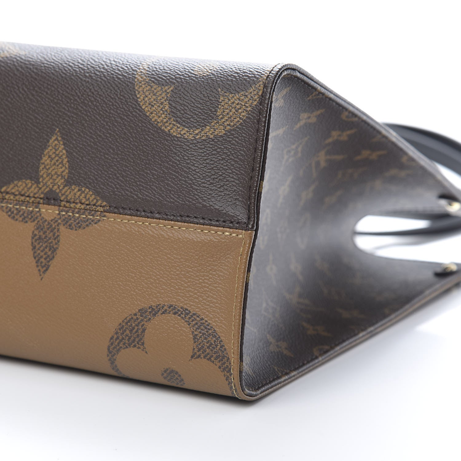 Louis Vuitton Reverse Monogram Giant Onthego MM 10 of 10