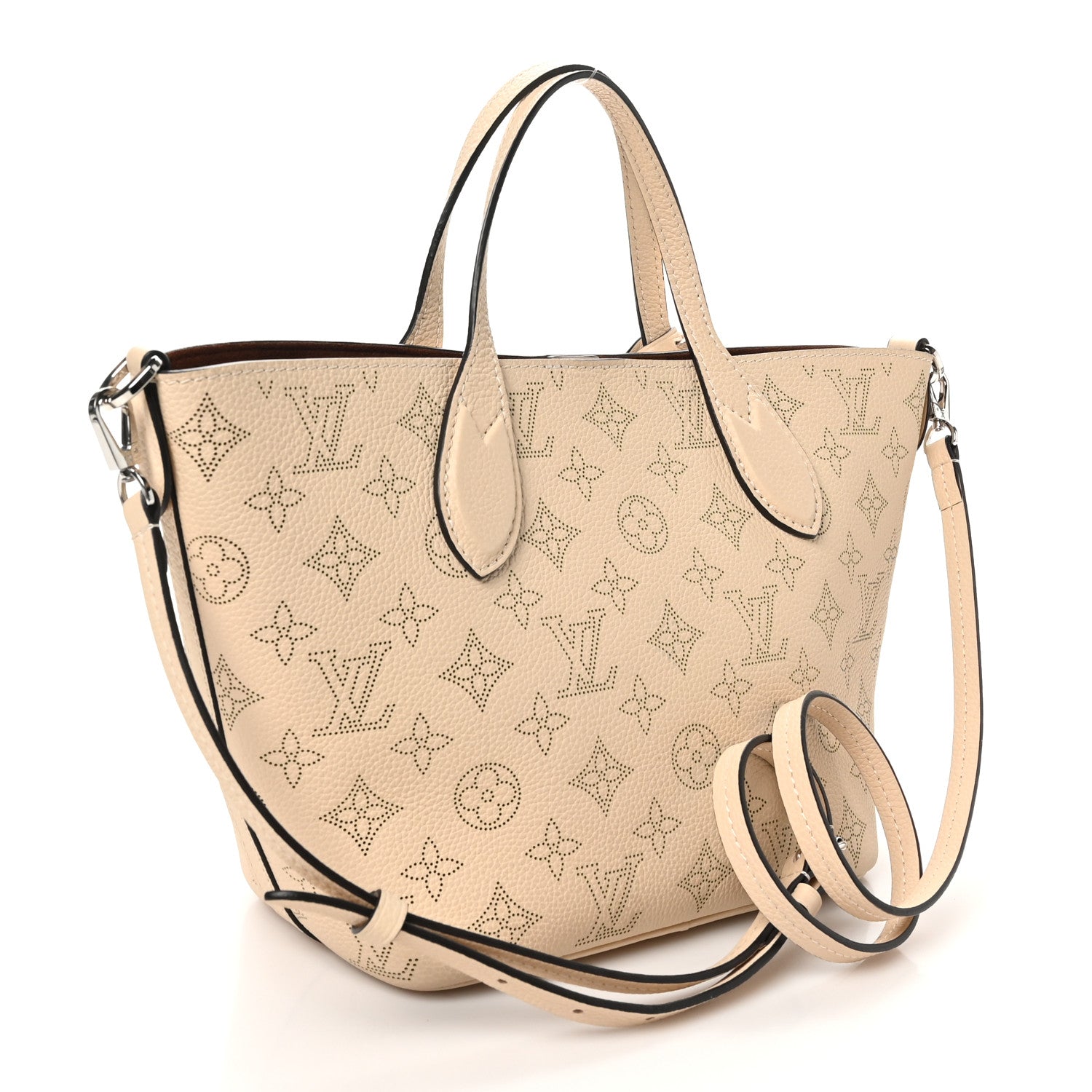 Louis Vuitton Mahina Blossom PM  Creme 4 of 9