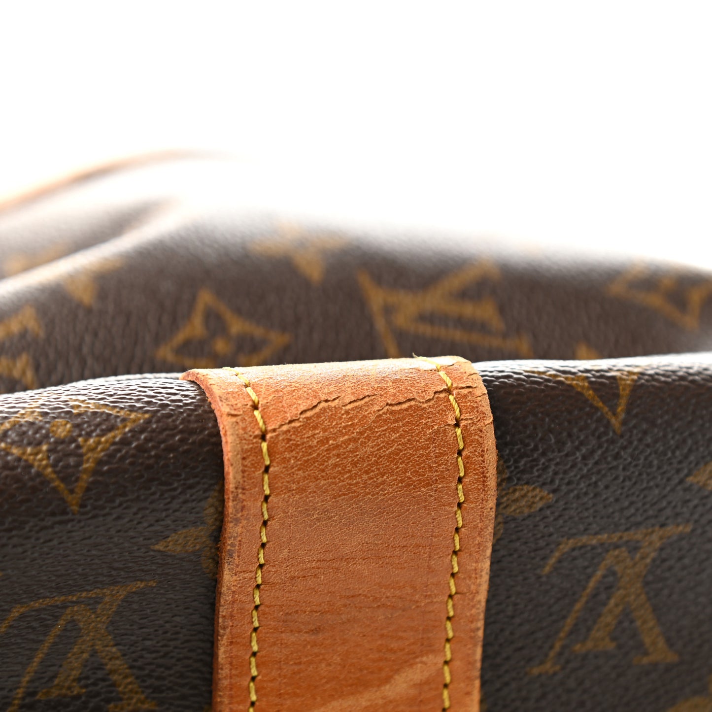 Monogram Sac Polochon