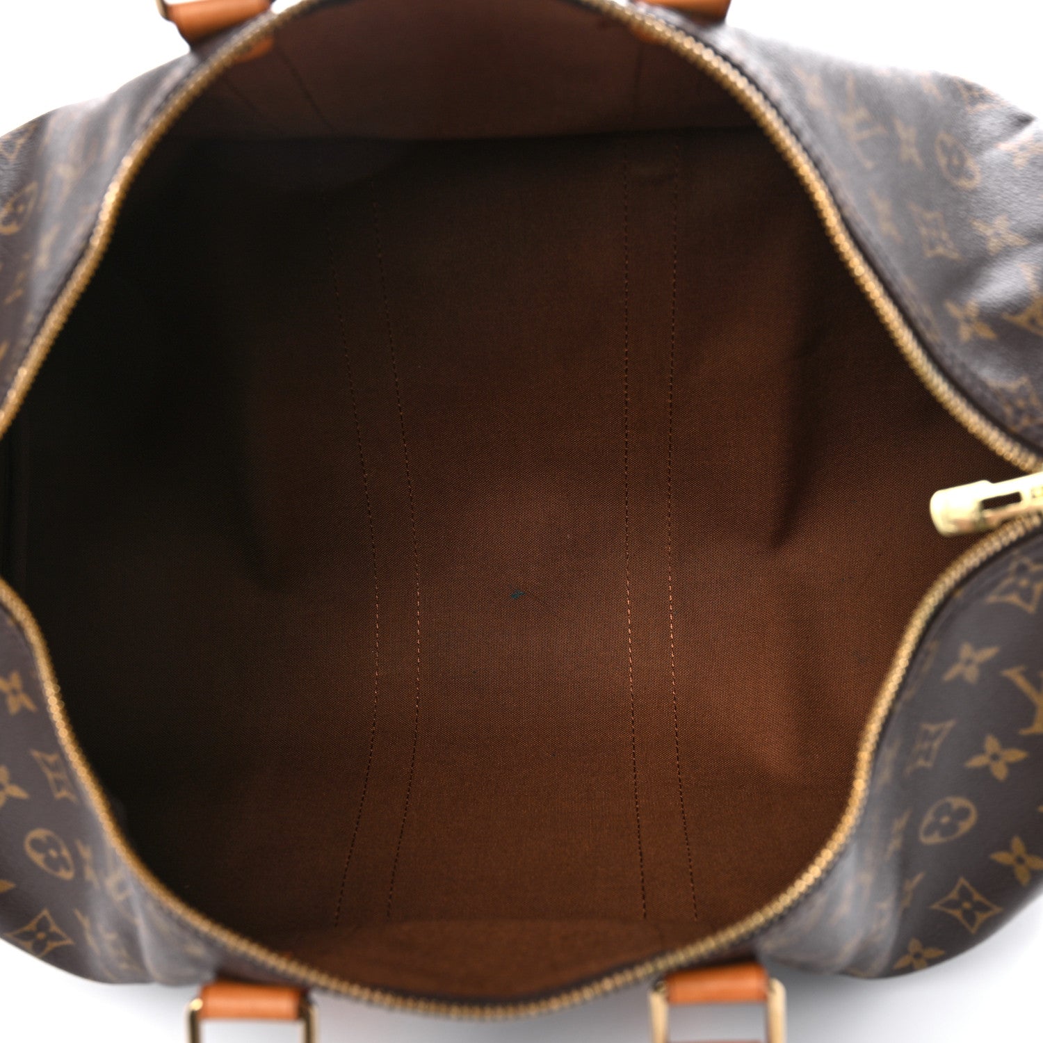 Louis Vuitton Monogram Keepall 45 4 of 17