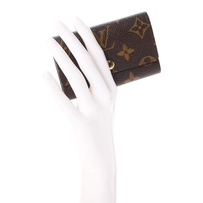 Louis Vuitton Monogram 6 Key Multicles Holder 2 of 8