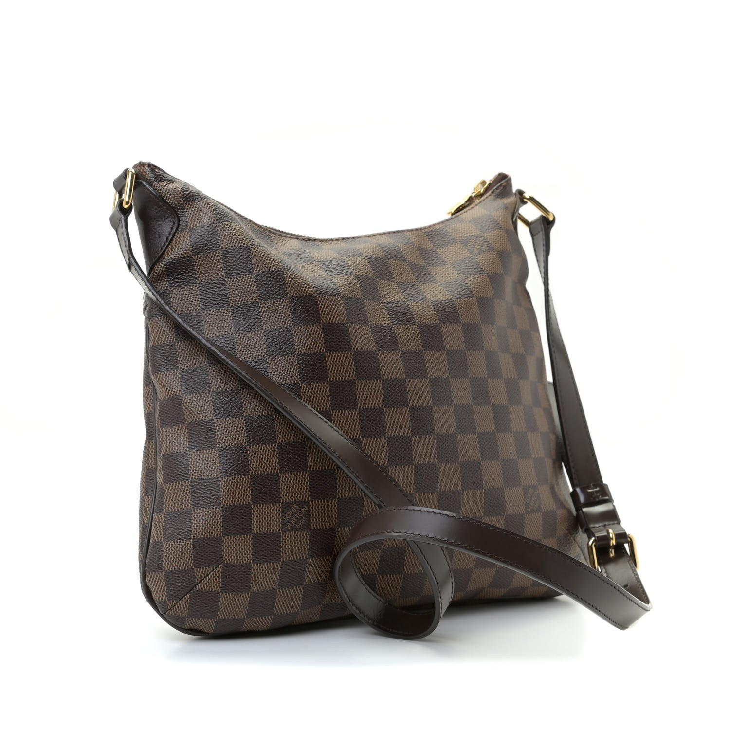 Louis Vuitton Damier Ebene Bloomsbury PM 2 of 15