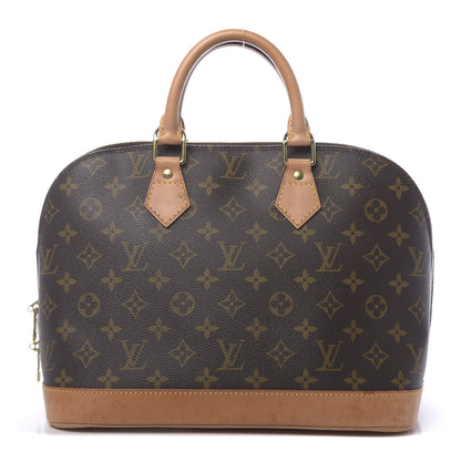 Louis Vuitton Monogram Alma PM 1 of 11