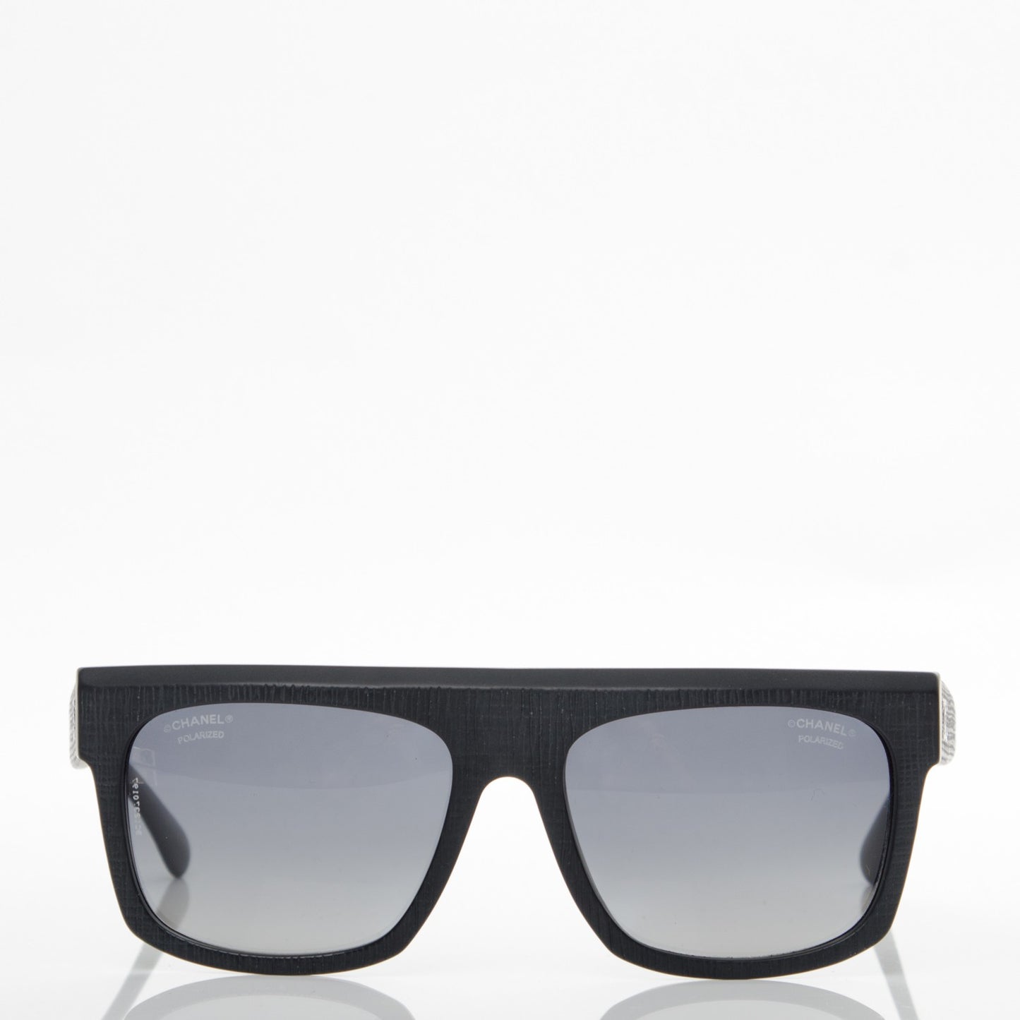 Polarized CC Sunglasses 5333-A Matte Black