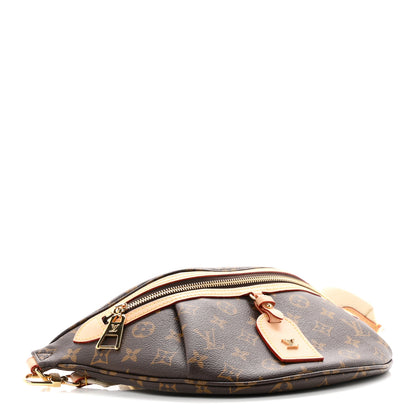 Louis Vuitton Monogram High Rise Bumbag 4 of 9