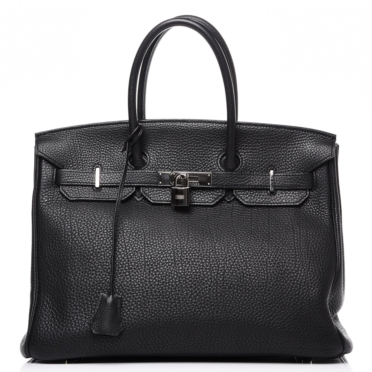 Togo Birkin 35 Black