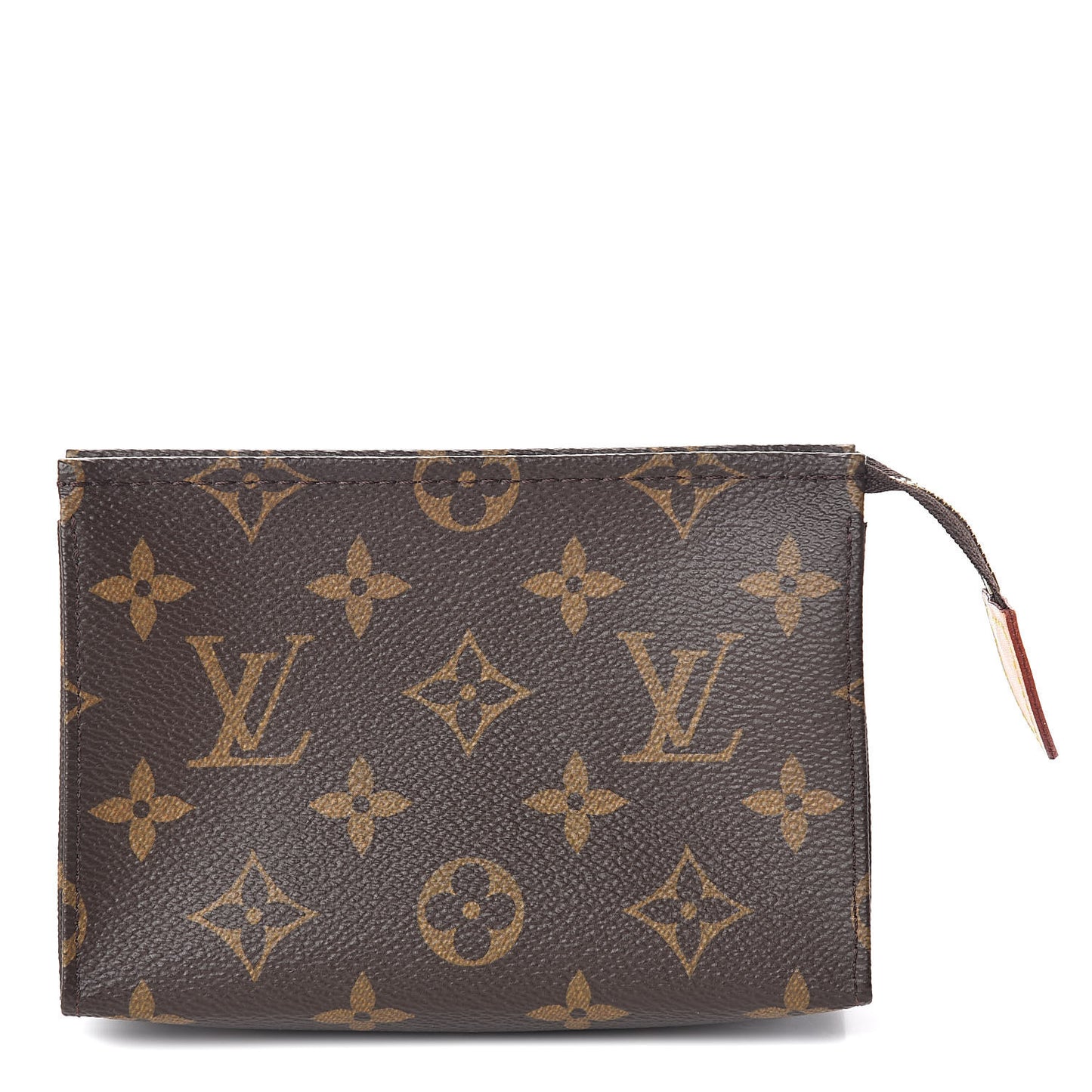 Monogram Toiletry Pouch 15