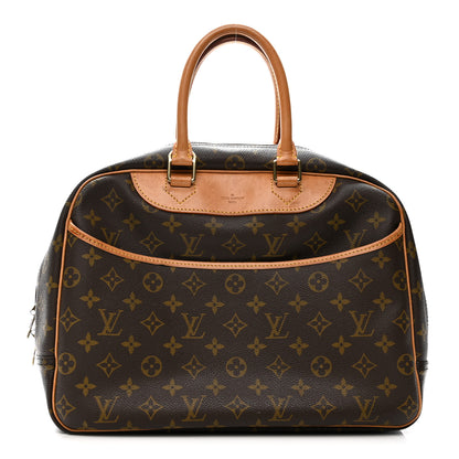 Louis Vuitton Monogram Deauville 1 of 14