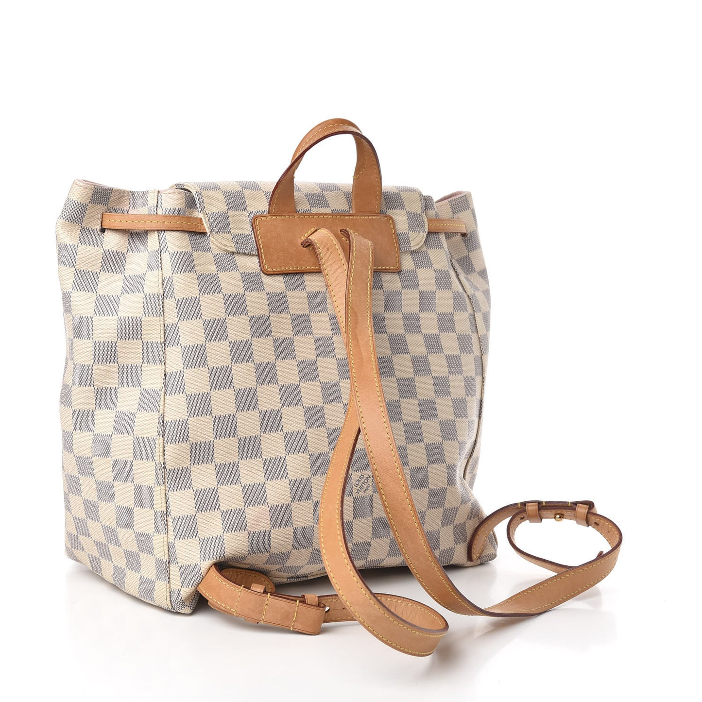 Damier Azur Sperone Backpack