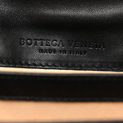 Bottega Veneta Patent Embossed Box Clutch Clutch Black 7 of 8