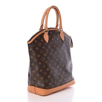Louis Vuitton Monogram Lockit Vertical 3 of 9