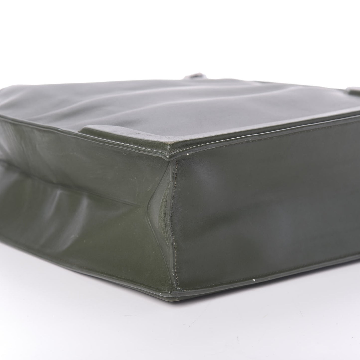 3.1 Calfskin Tote Green