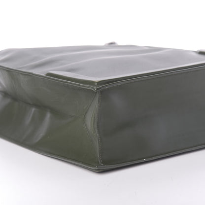 3.1 Phillip Lim 3.1 Calfskin Tote Green 8 of 9