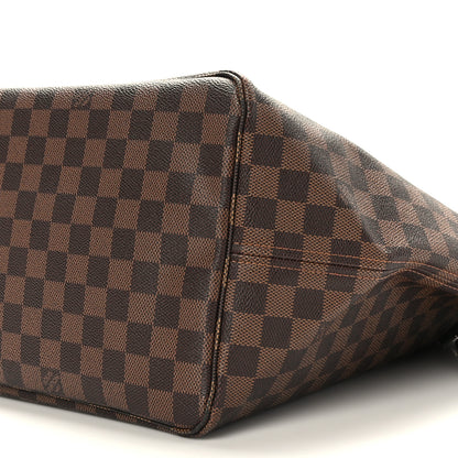 Louis Vuitton Damier Ebene Neo Neverfull GM 10 of 10