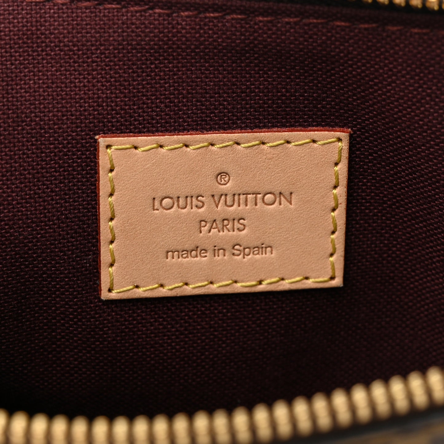 Monogram Mabillon