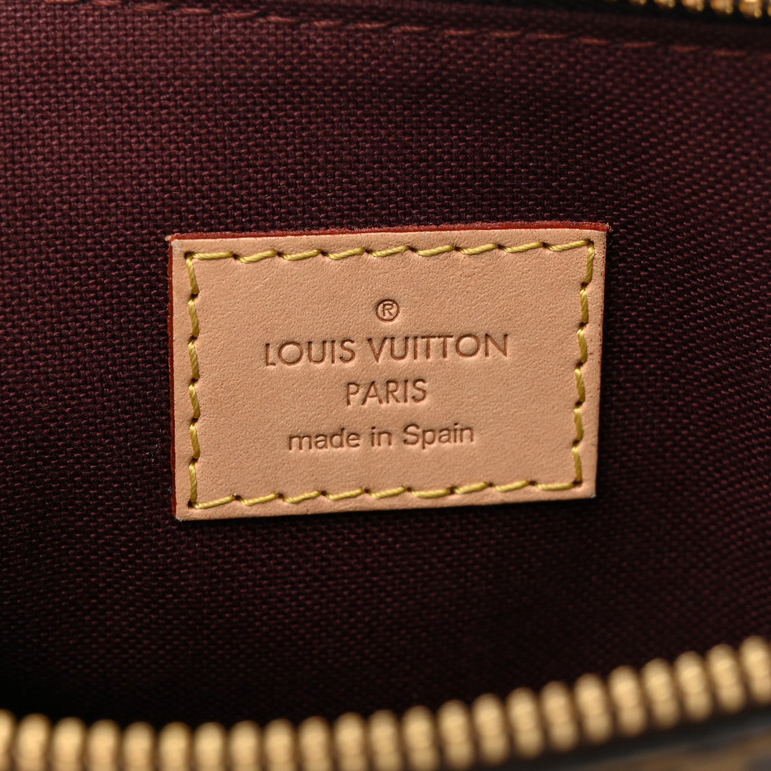 Louis Vuitton Monogram Mabillon 7 of 12