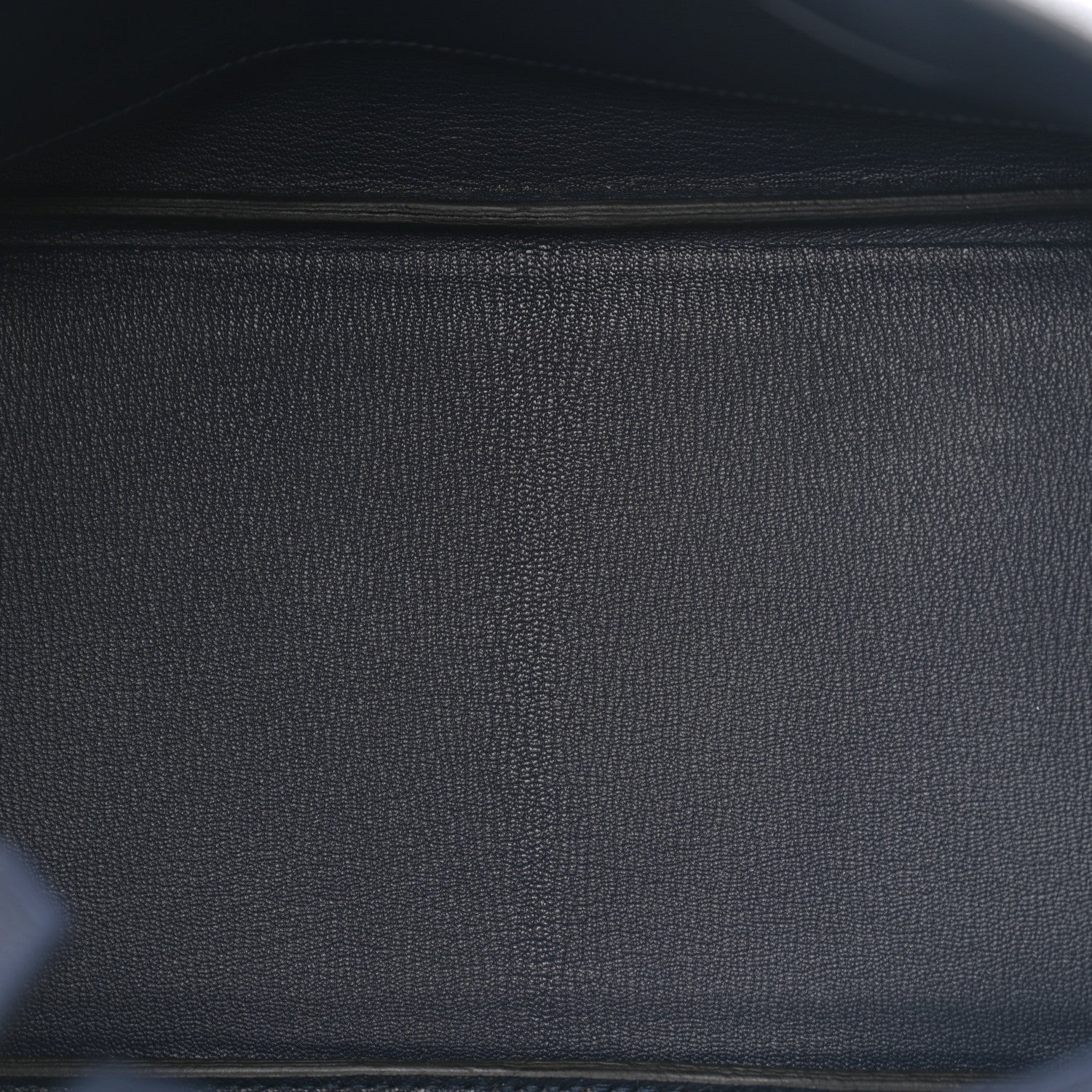 Hermes Togo Birkin 30 Bleu Nuit 5 of 10