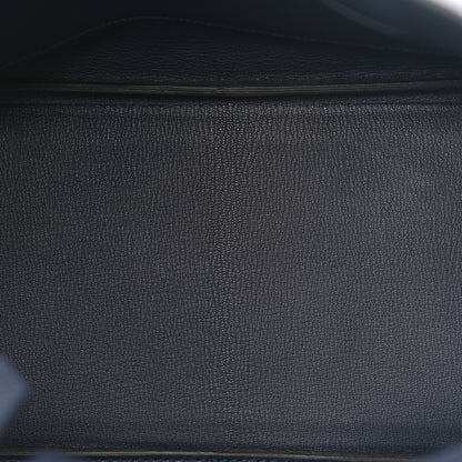 Hermes Togo Birkin 30 Bleu Nuit 5 of 10