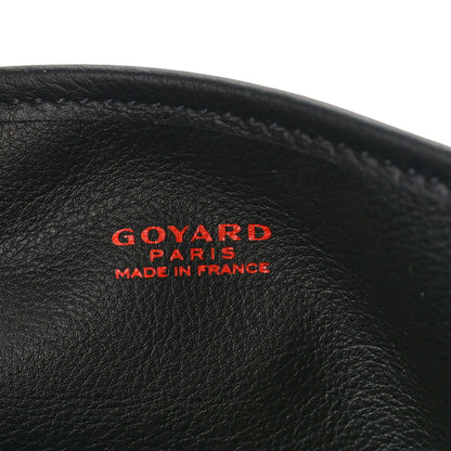 Goyard Goyardine Reversible Mini Anjou Black 6 of 9