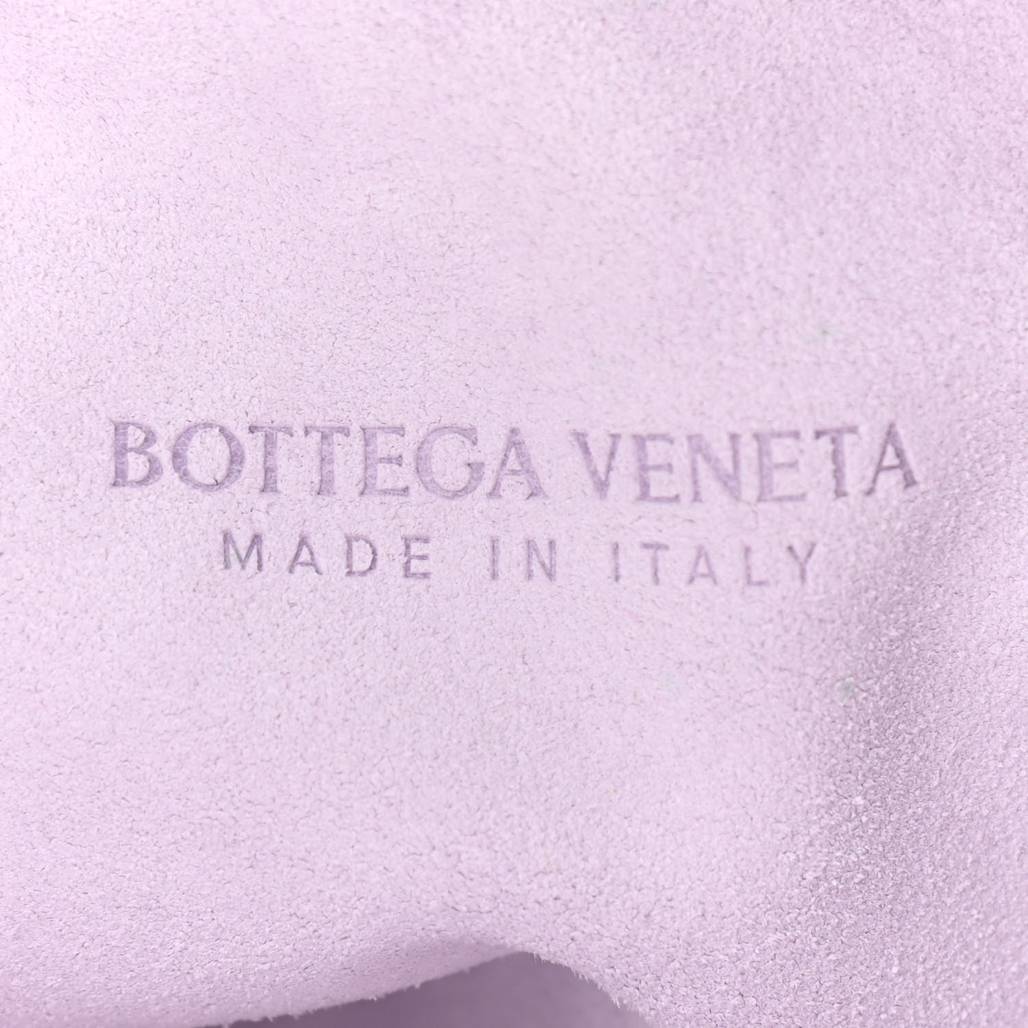 Bottega Veneta Suede Calfskin Intrecciato Teen Jodie Hobo Mirth Washed 6 of 10