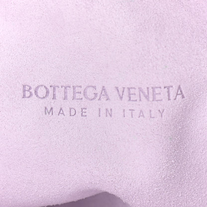 Bottega Veneta Suede Calfskin Intrecciato Teen Jodie Hobo Mirth Washed 6 of 10