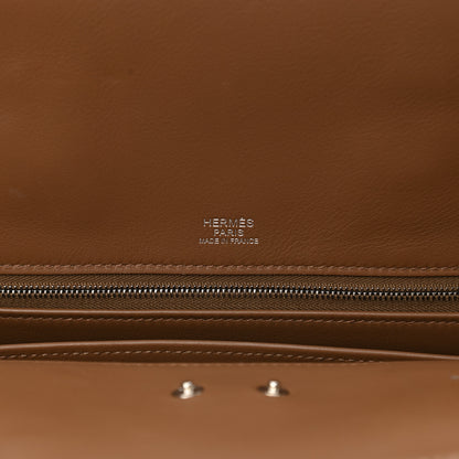 Hermes Swift Birkin Shadow 35 Alezan 7 of 31