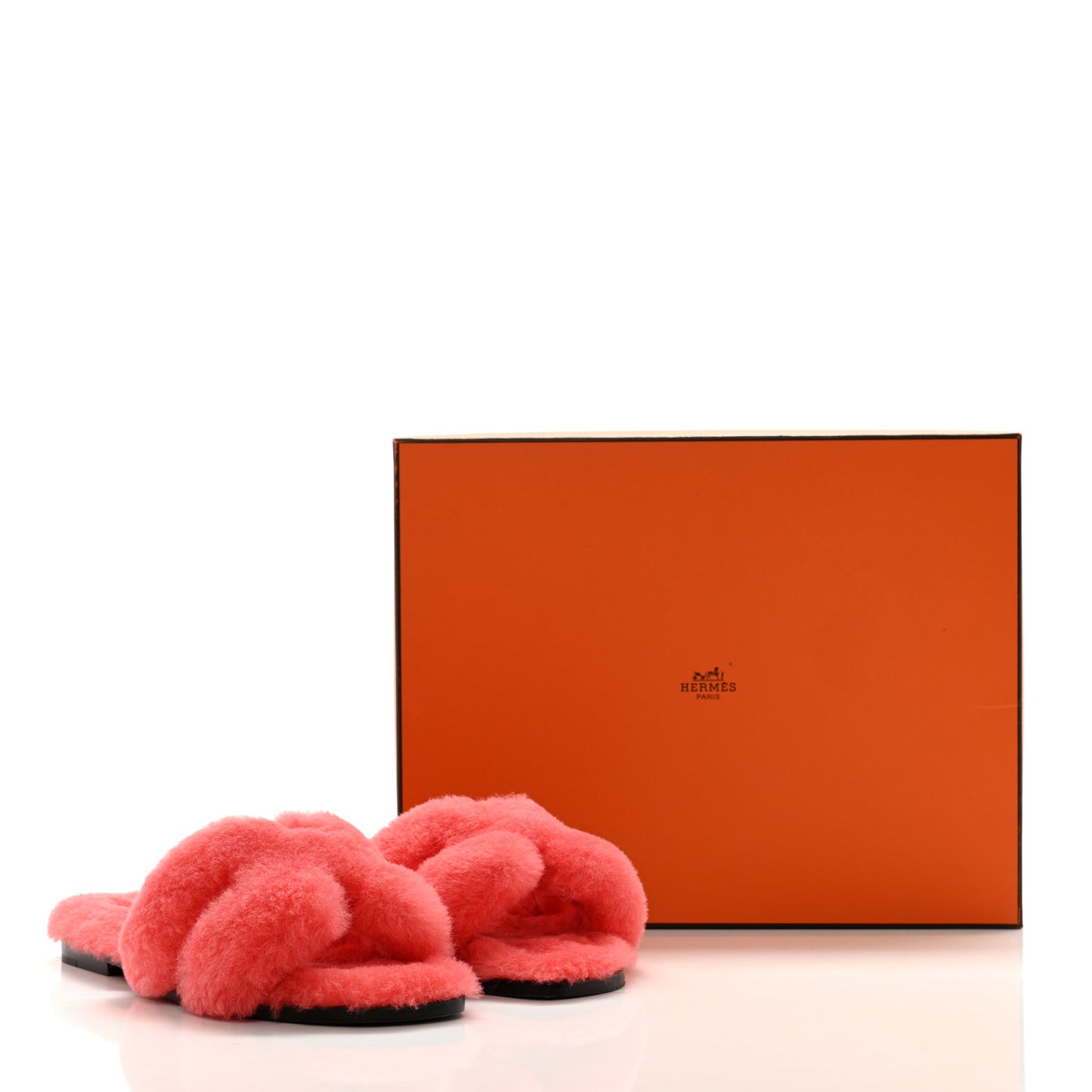 Woolskin Oran Sandals 36 Rose Du Desert