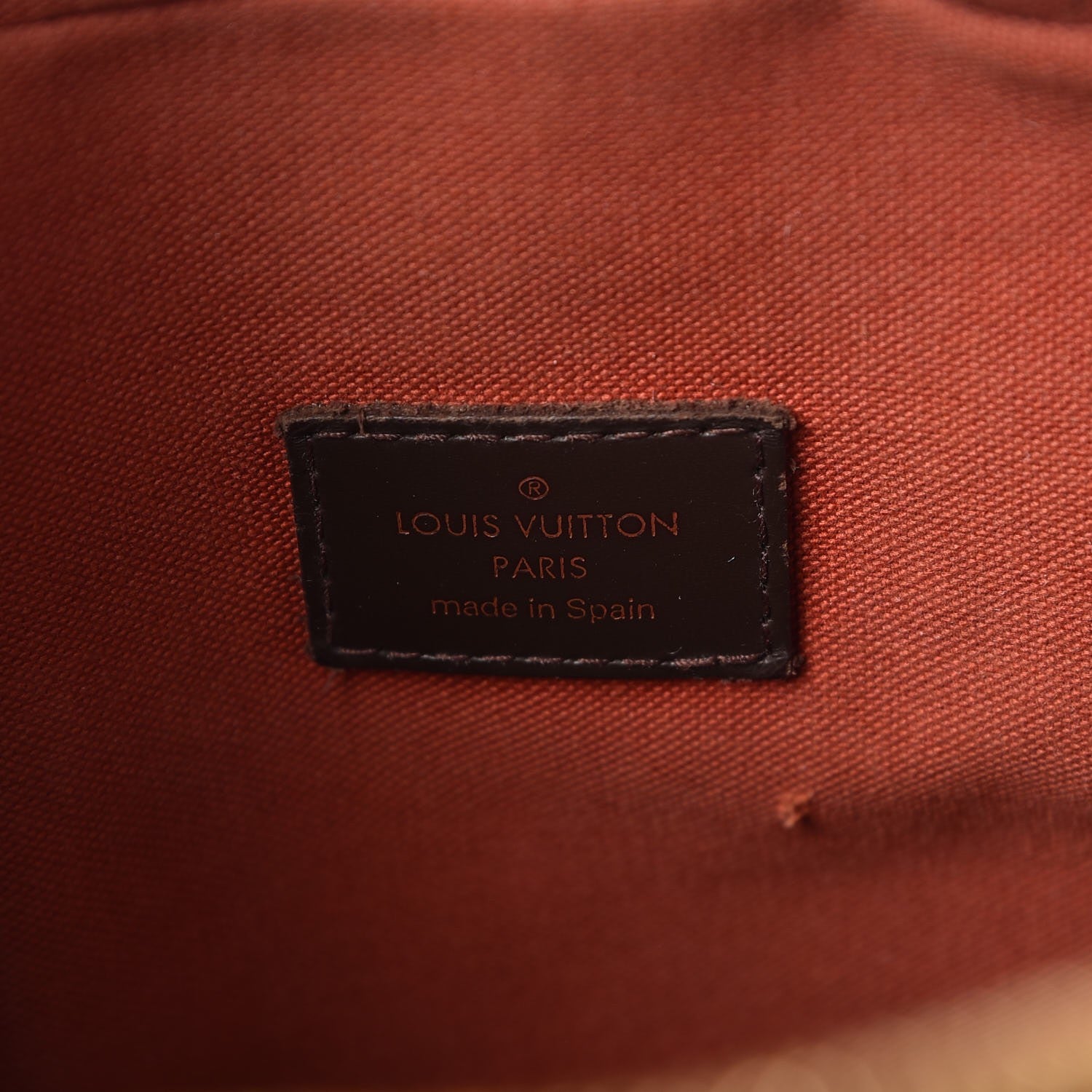 Louis Vuitton Damier Ebene Olav MM Messenger Bag 6 of 10