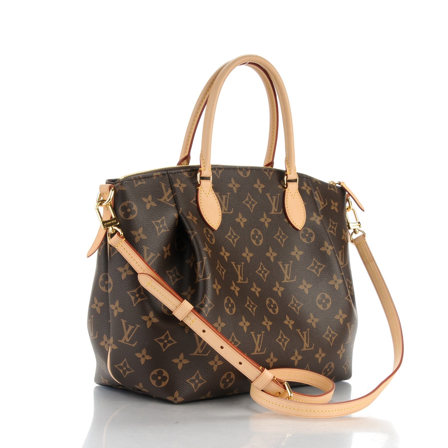 Louis Vuitton Monogram Turenne MM 3 of 8