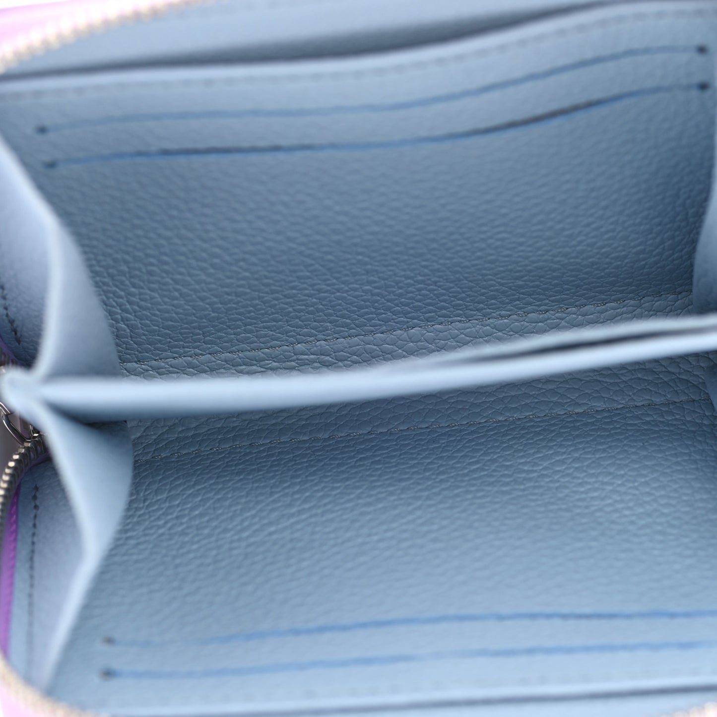Empreinte Monogram Summer Stardust Zippy Coin Purse Lilas