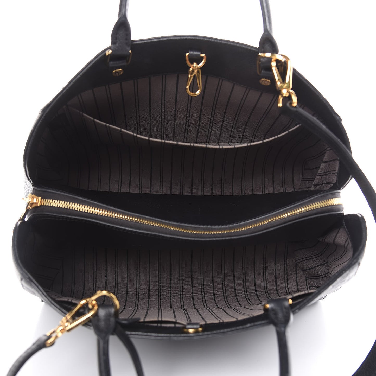 Empreinte Montaigne GM Black