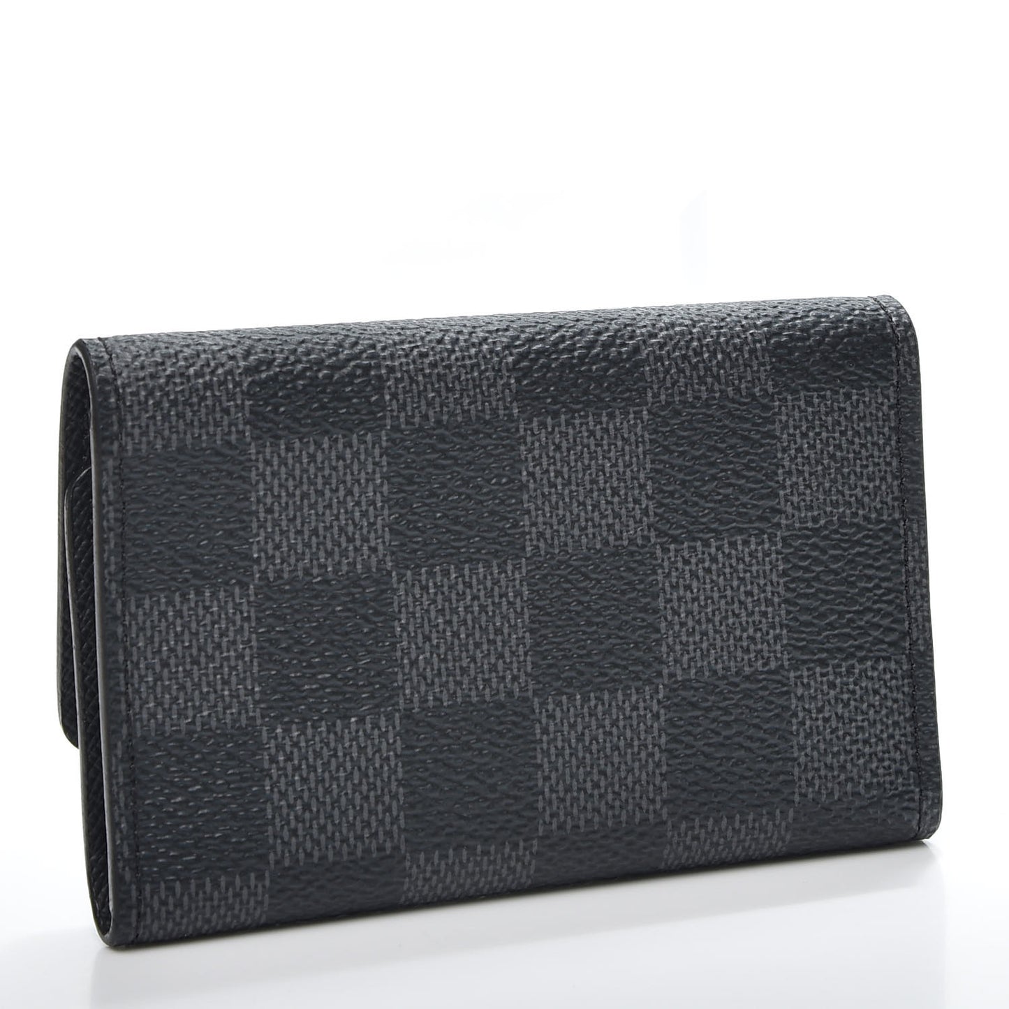 Damier Graphite Multicles 6 Key Holder