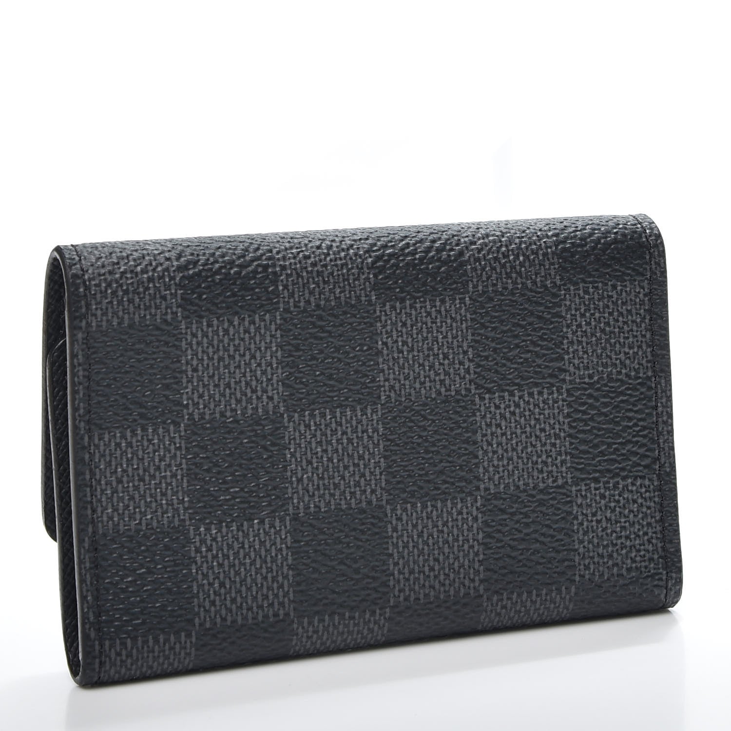 Louis Vuitton Damier Graphite Multicles 6 Key Holder 2 of 6