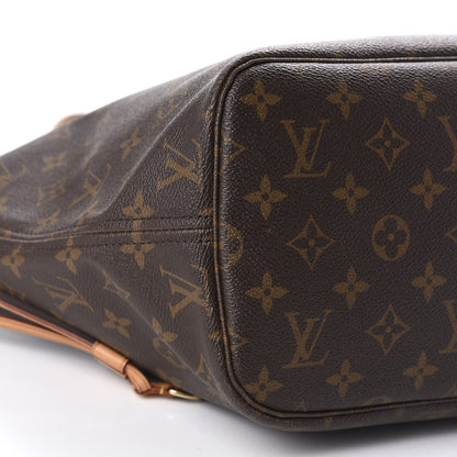 Louis Vuitton Monogram Neverfull MM 6 of 10