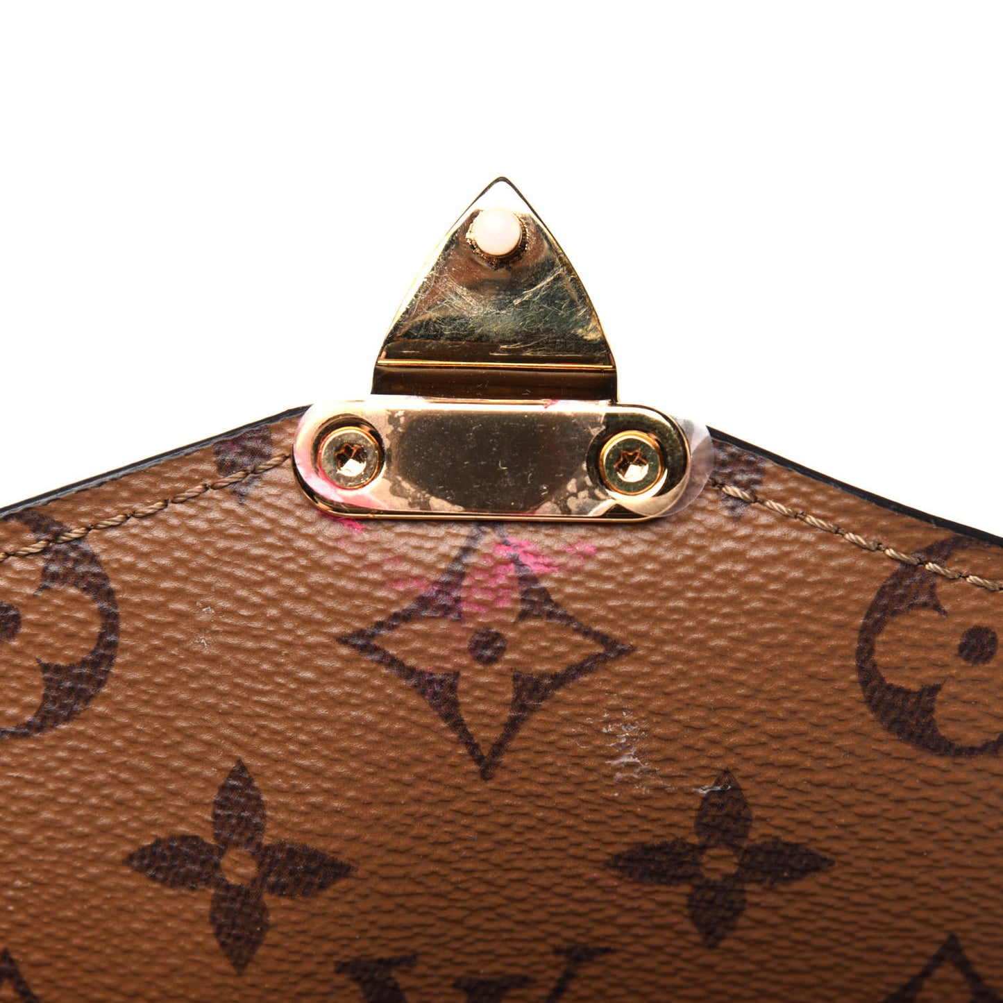Reverse Monogram Pochette Metis