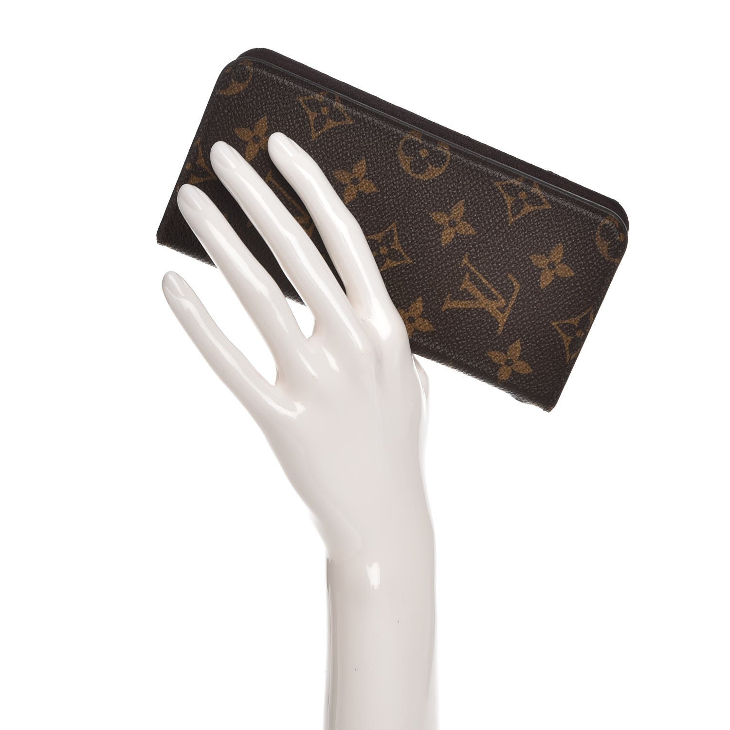 Louis Vuitton Monogram iPhone 6 Plus Folio Case 2 of 9