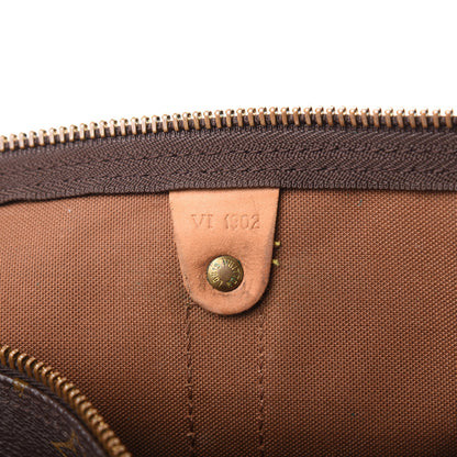 Louis Vuitton Monogram Keepall Bandouliere 50 6 of 23