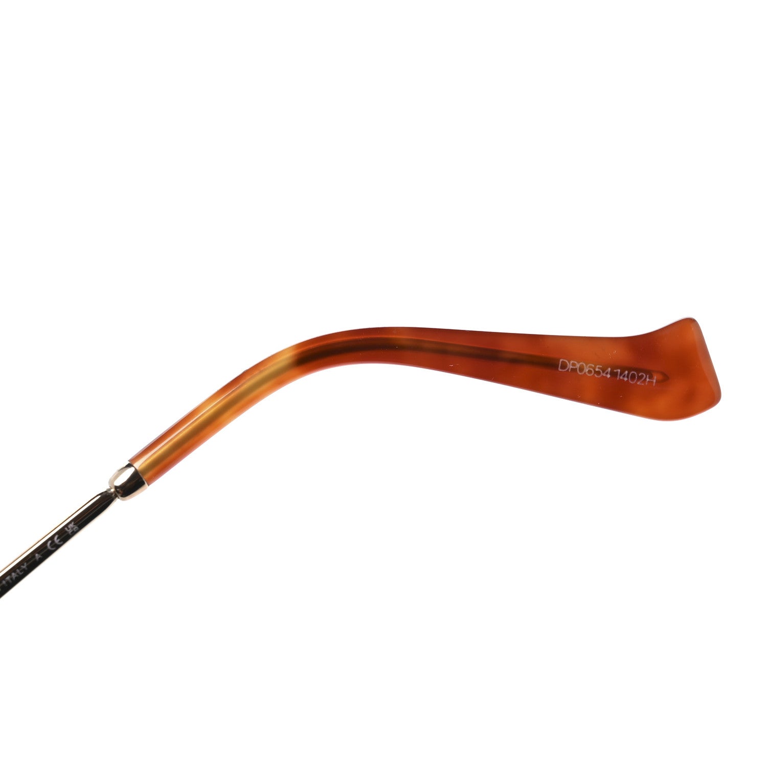 Miu Miu Metal Oval Sunglasses SMU52Y Tortoise 7 of 9