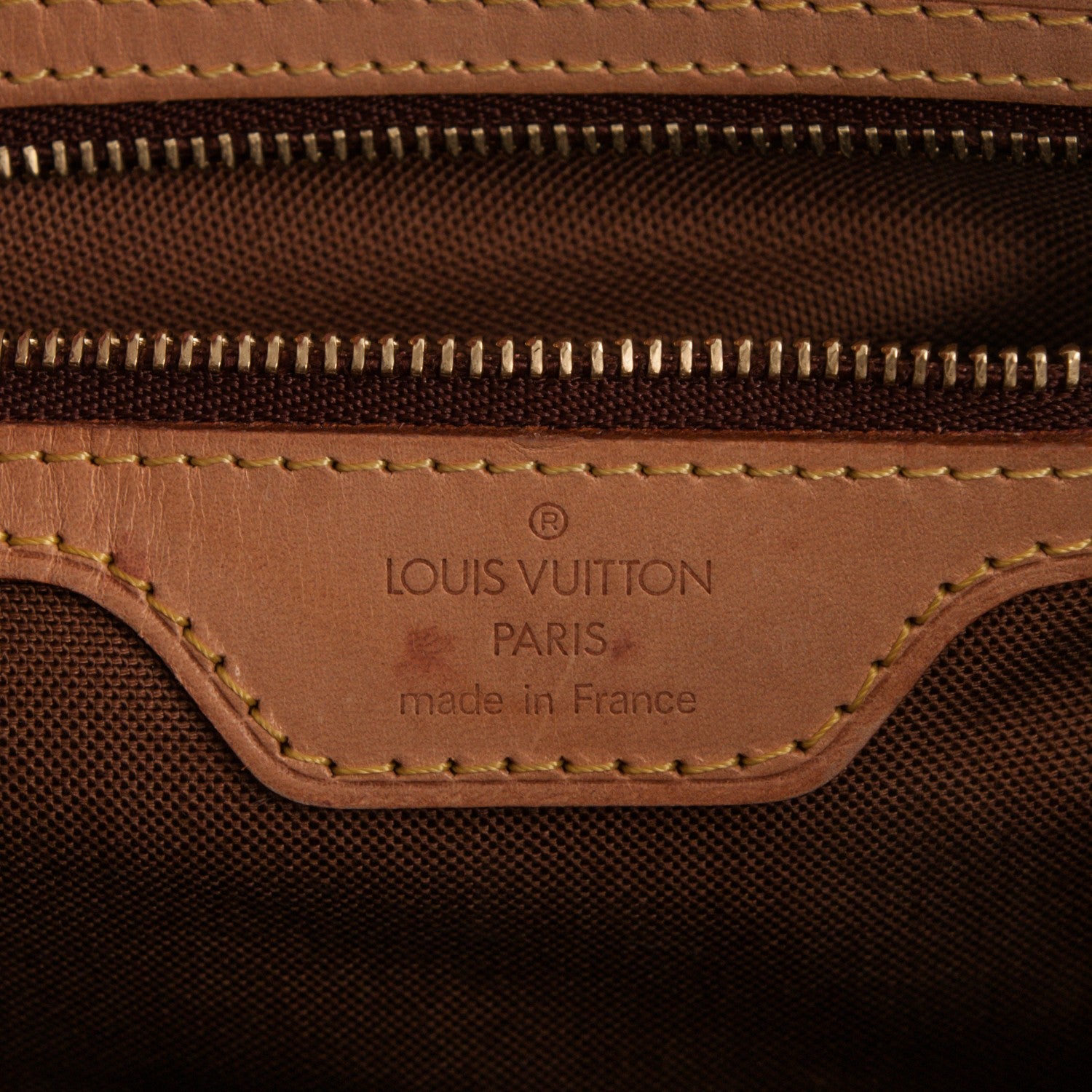 Louis Vuitton Monogram Vavin GM 6 of 6