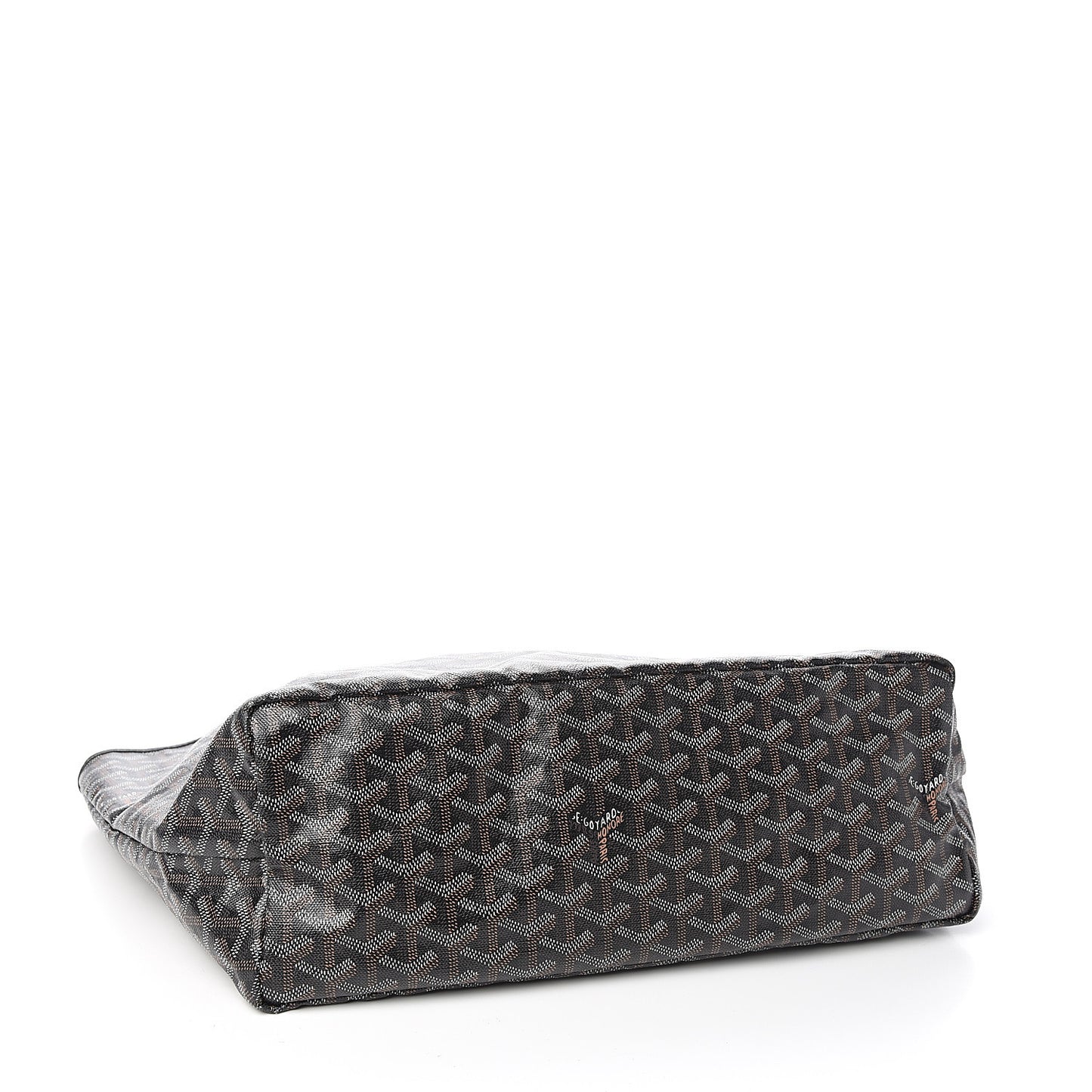 Goyardine Saint Louis PM Black