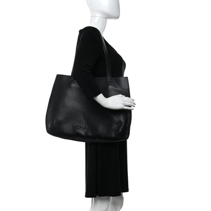 Chanel Caviar Shopper Tote Black 2 of 16