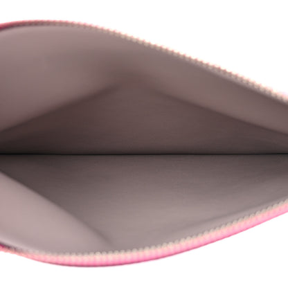 Christian Dior Calfskin Large Diorissimo Tote Rose Sorbet 7 of 20