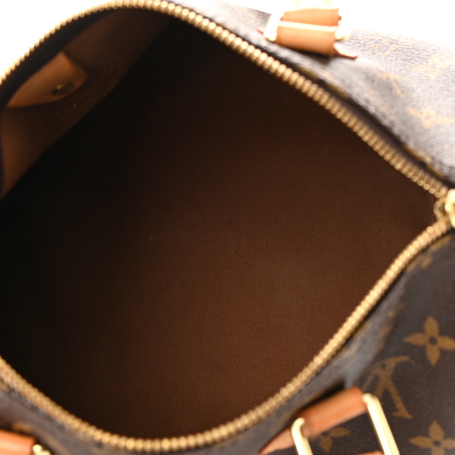 Louis Vuitton Monogram Speedy Bandouliere 25 5 of 17