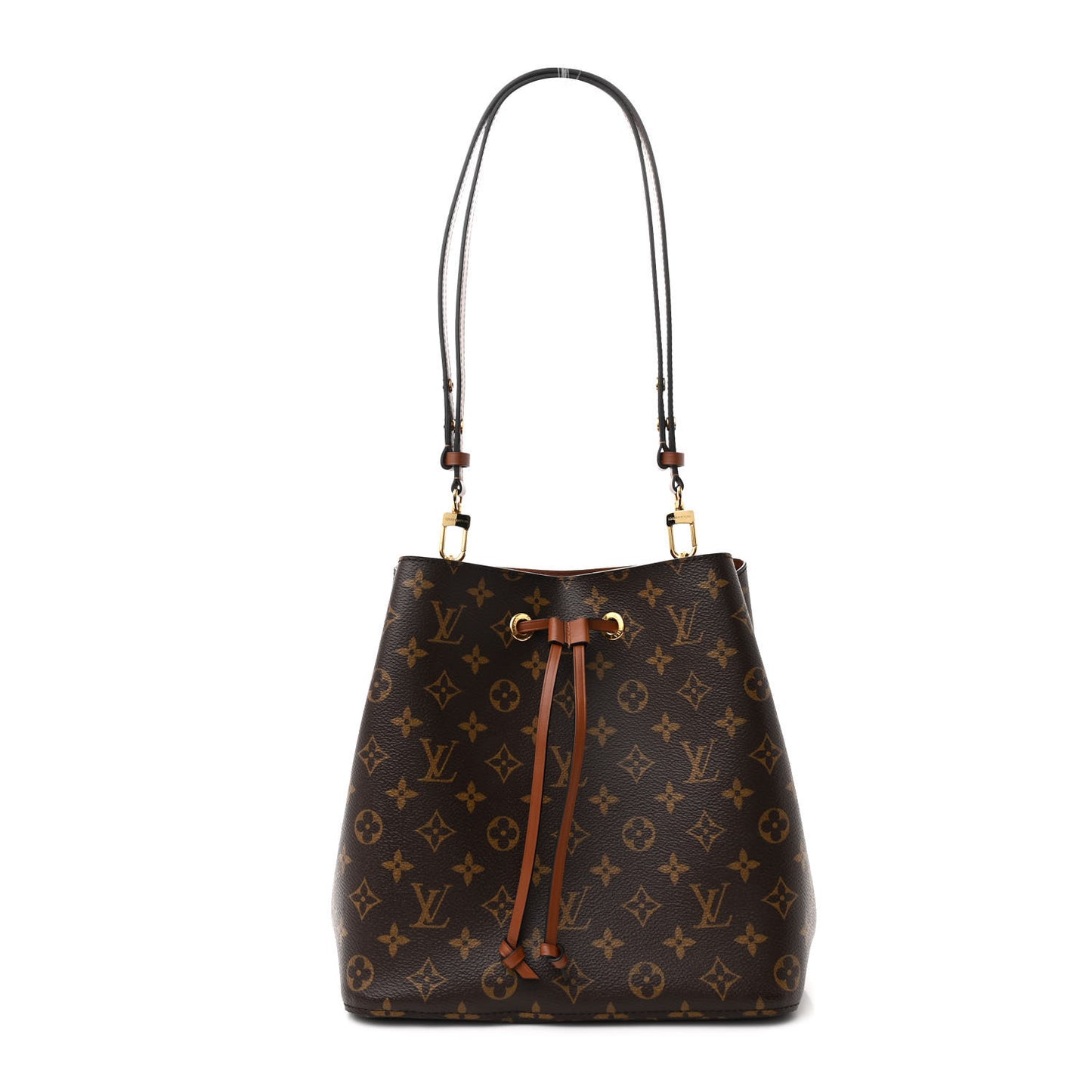 Monogram Neonoe MM Caramel